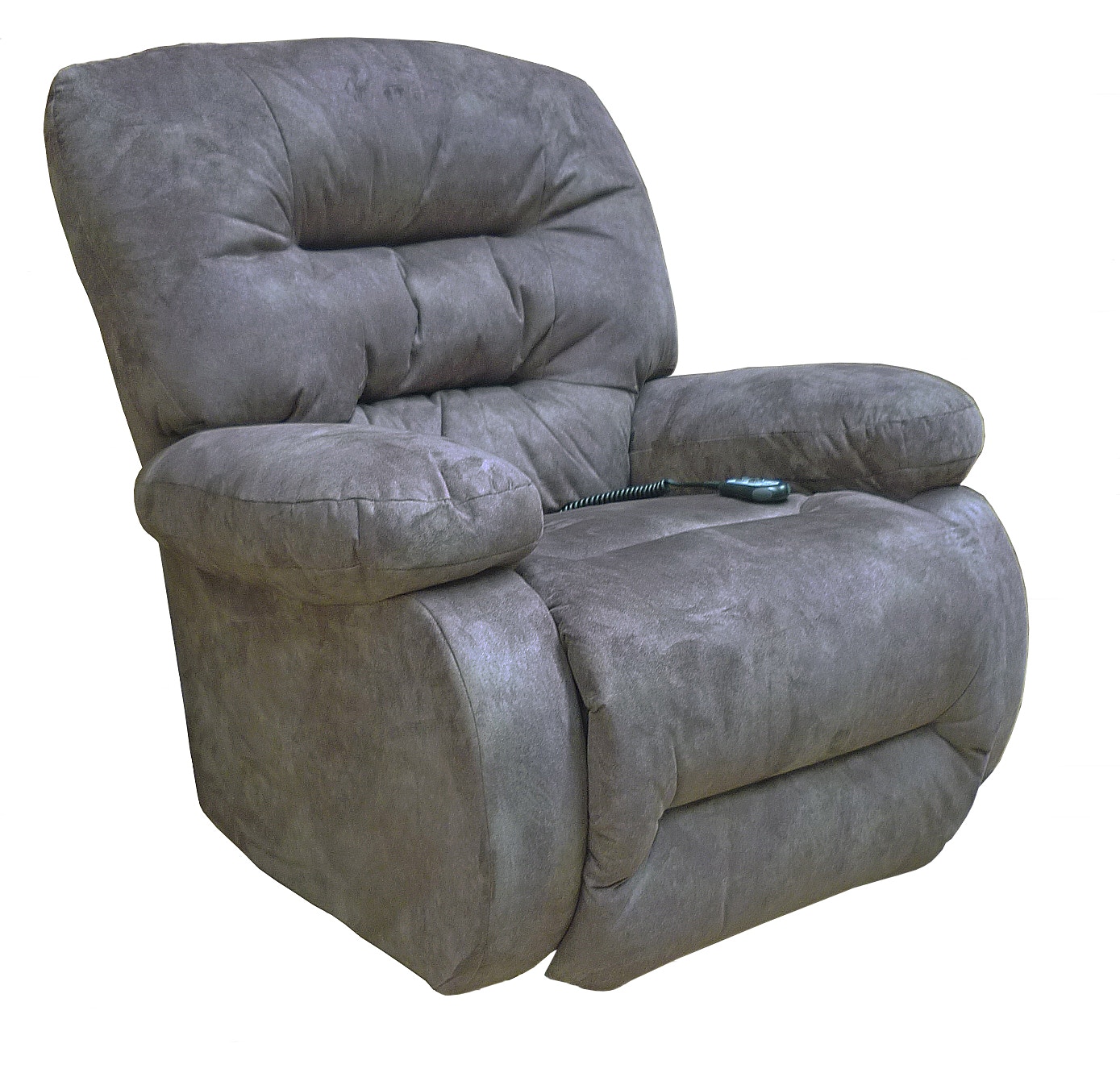 Sam's rocker online recliner